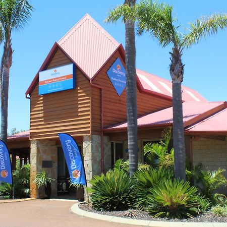 Discovery Parks - Bunbury Foreshore Eksteriør billede
