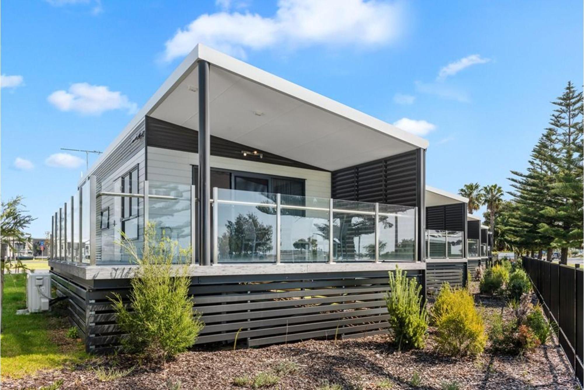 Discovery Parks - Bunbury Foreshore Værelse billede