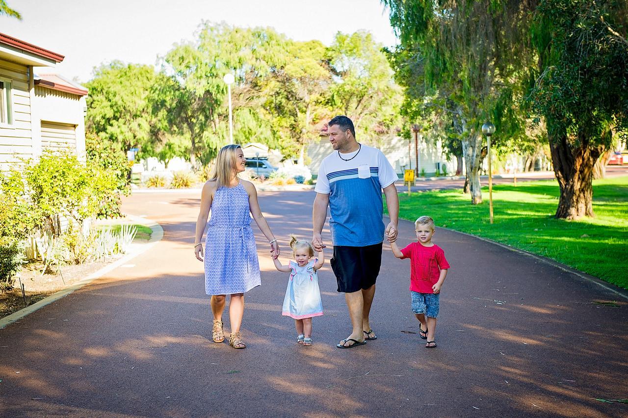 Discovery Parks - Bunbury Foreshore Eksteriør billede