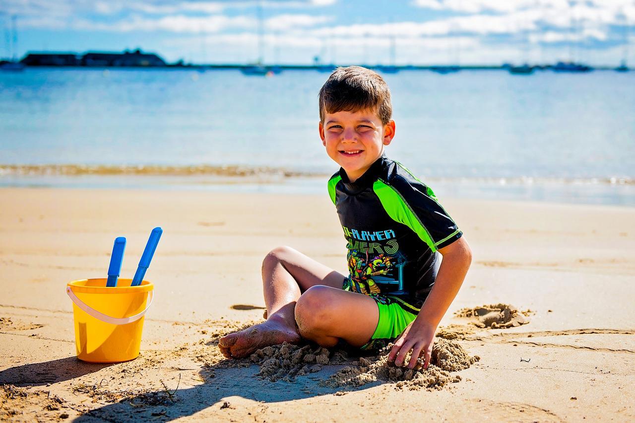Discovery Parks - Bunbury Foreshore Eksteriør billede
