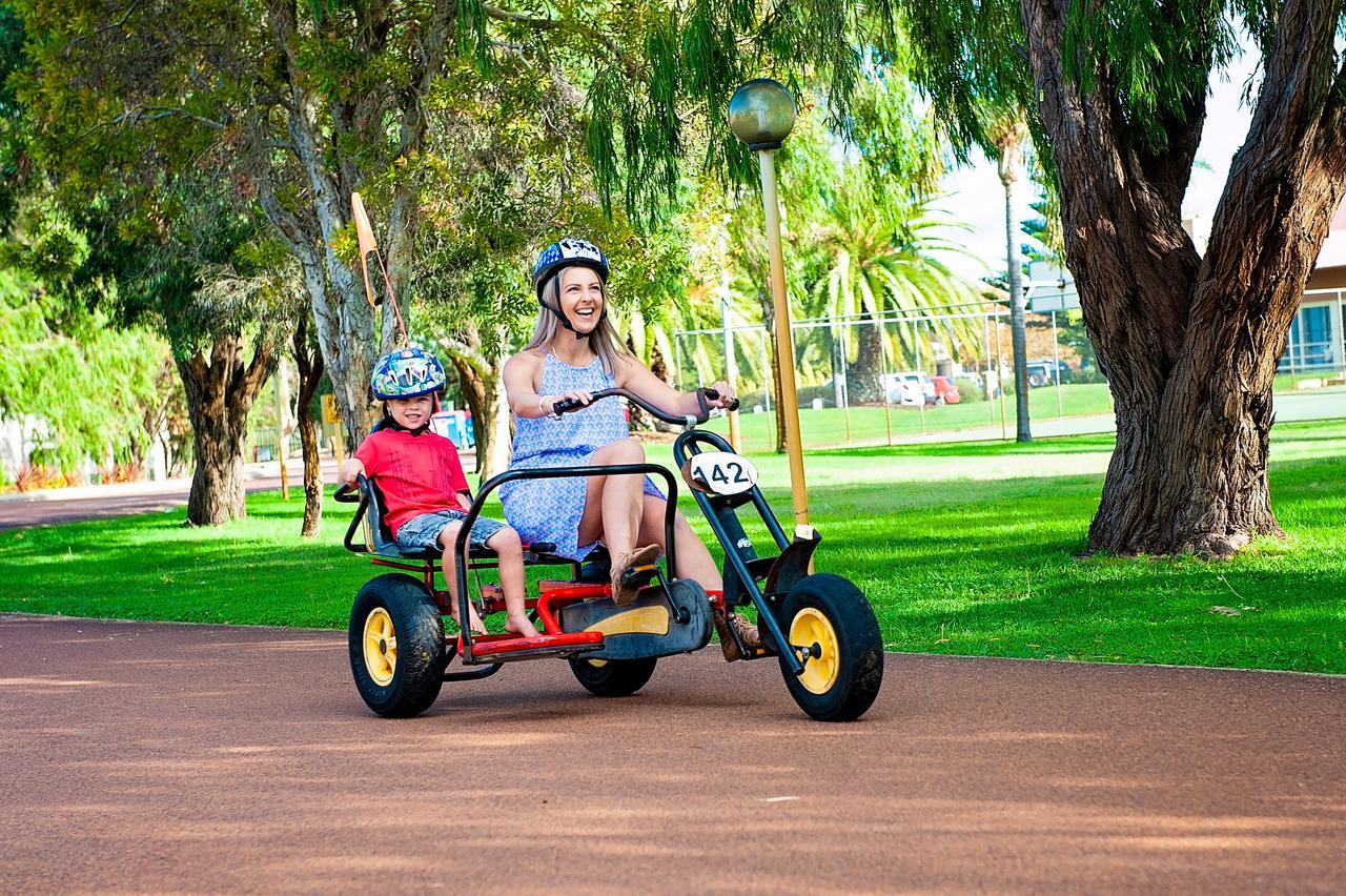 Discovery Parks - Bunbury Foreshore Eksteriør billede