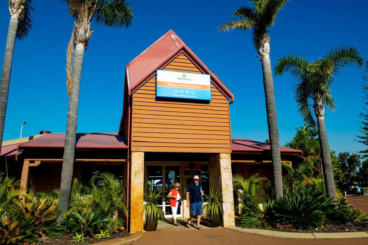 Discovery Parks - Bunbury Foreshore Eksteriør billede